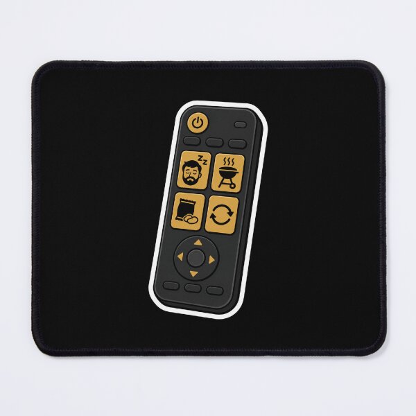 Item preview, Dad Remote Control: Funny Father's Day Gift designed and sold by TheAngelHeart.