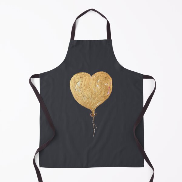 Item preview, BLACK HEART | oil painting | Unique ART Design | Minimal Romantic Art designed and sold by BlueberrySwan.