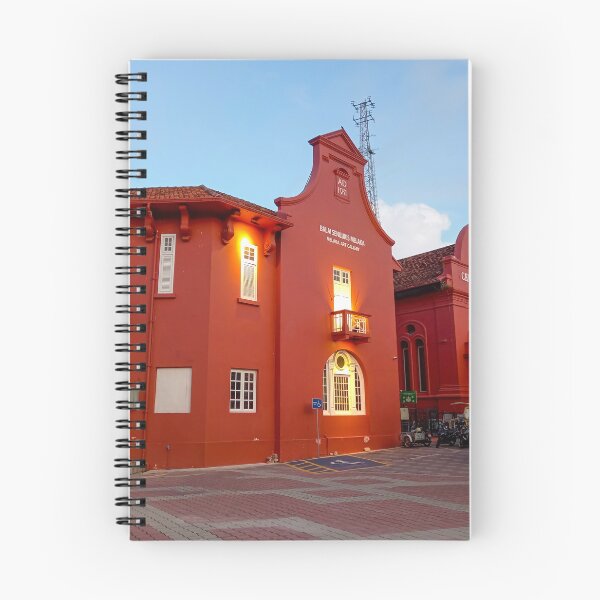 Item preview, Christ Church Melaka Malacca Malaysia Exterior designed and sold by Nalidsa Sukprasert.