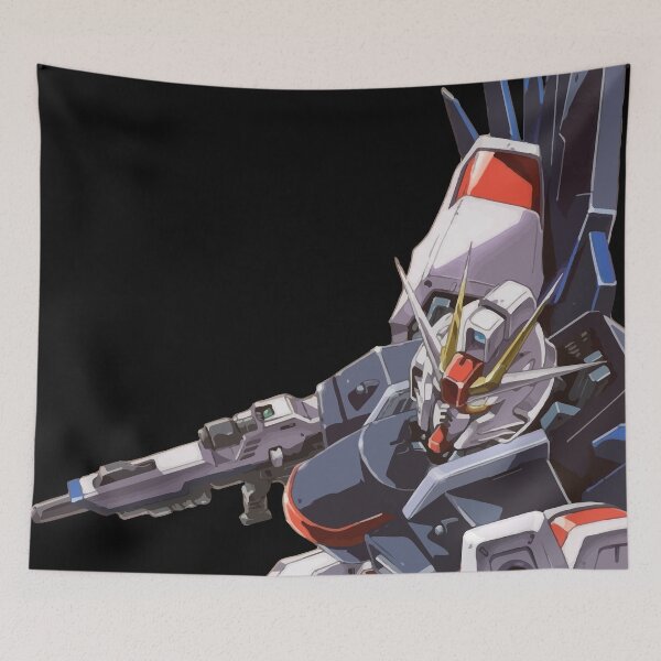 Item preview, Freedom Gundam  designed and sold by lman32.
