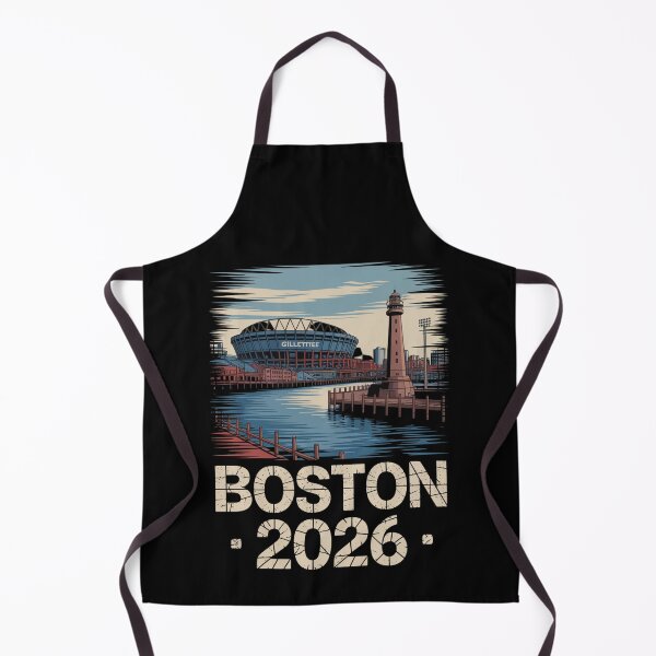 Item preview, Boston 2026 New England Soccer Souvenir T-Shirt V5 designed and sold by DarylWelsh2024.