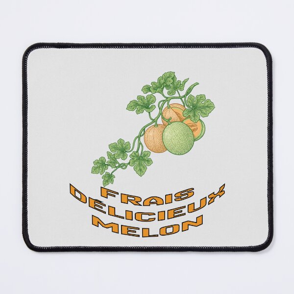 Item preview, Frais délicieux melon t-shirt été designed and sold by NinaCreator.