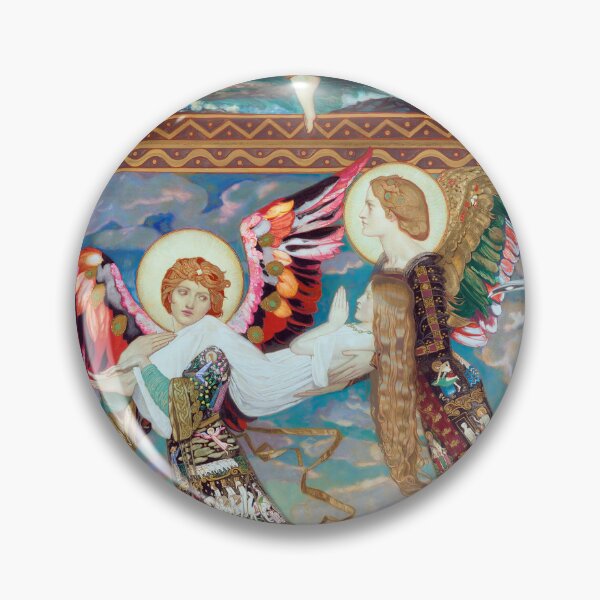 Item preview, Saint Bride - Brigid of Kildare designed and sold by Jon-Baran.