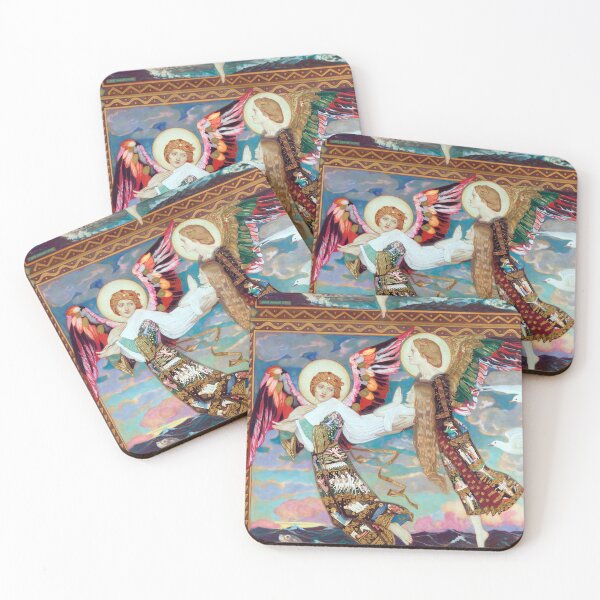 Item preview, Saint Bride - Brigid of Kildare designed and sold by Jon-Baran.