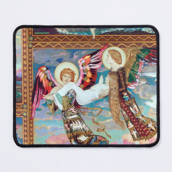 Item preview, Saint Bride - Brigid of Kildare designed and sold by Jon-Baran.