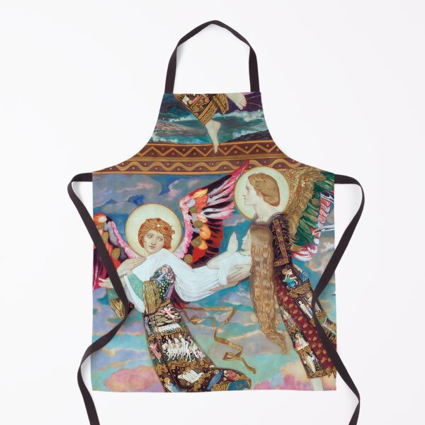 Item preview, Saint Bride - Brigid of Kildare designed and sold by Jon-Baran.