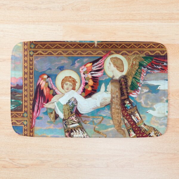 Item preview, Saint Bride - Brigid of Kildare designed and sold by Jon-Baran.