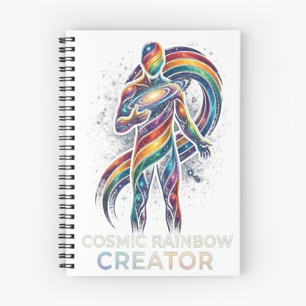 Item preview, The Cosmic Rainbow Creator  designed and sold by bluesirian22.