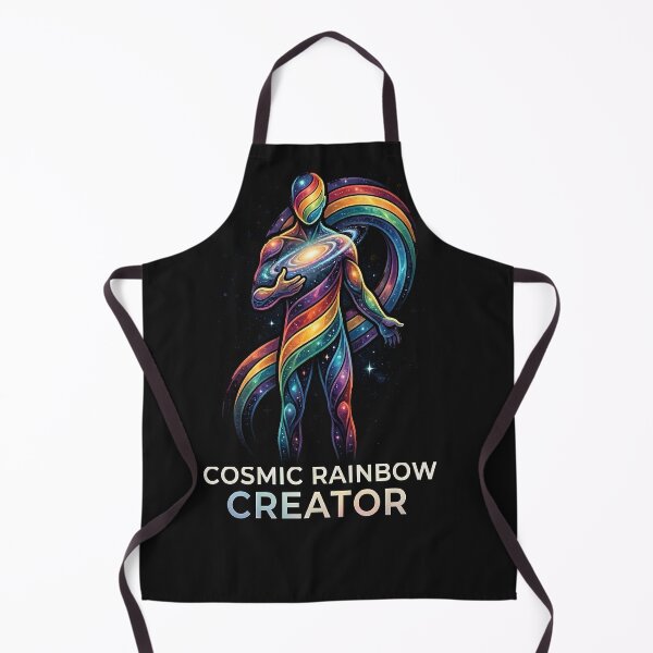Item preview, The Cosmic Rainbow Creator designed and sold by bluesirian22.