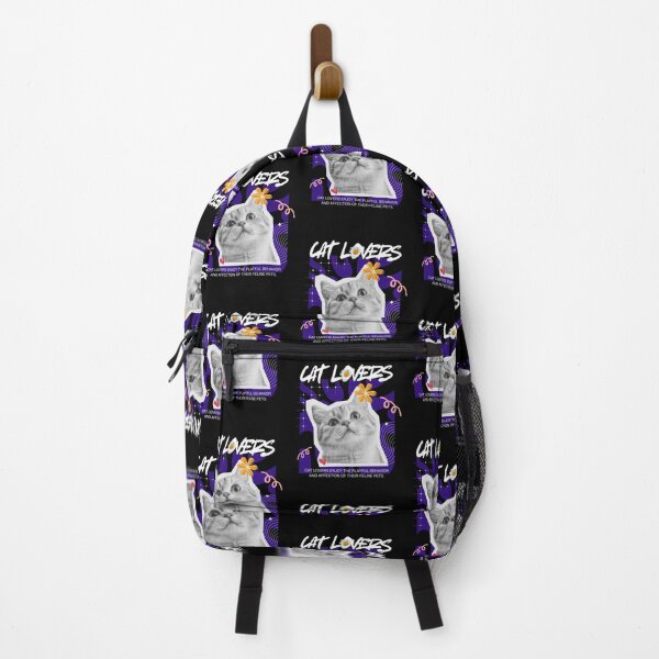 Item preview, • Retro Y2K Cat Lovers Aesthetic Grunge Art designed and sold by THE_OPULENCE.