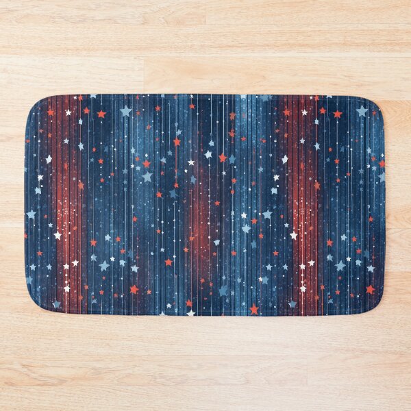 Item preview, Americana Tanabata Stripes designed and sold by Boddicca.