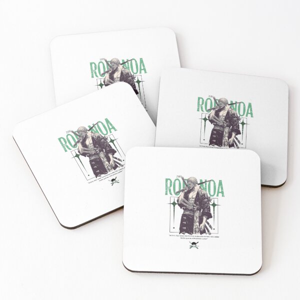Item preview, Zoro Roronoa designed and sold by PrismPulseApp.