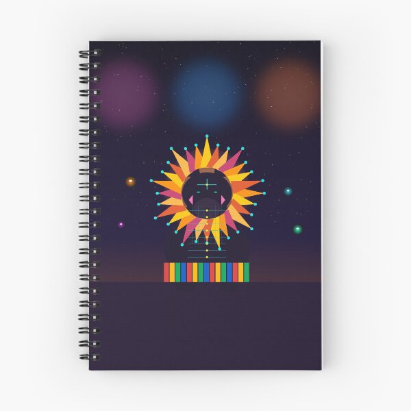 Item preview, Afrofuturist Cosmic Lion — African Sci-Fi Space King Art designed and sold by AfricanArtHub.