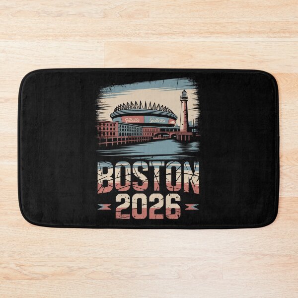 Item preview, Boston 2026 New England Soccer Souvenir T-Shirt V7 designed and sold by DarylWelsh2024.