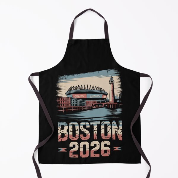 Item preview, Boston 2026 New England Soccer Souvenir T-Shirt V7 designed and sold by DarylWelsh2024.