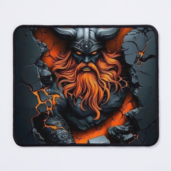 Item preview, Viking / Thor / Vintage designed and sold by Creative T-shirts.