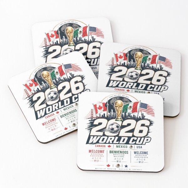 Item preview, 2026 WORLD CUP designed and sold by OROSTATE.