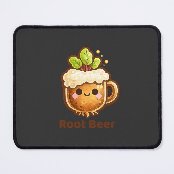 Item preview, Cute Root Beer designed and sold by DreamMachine69.