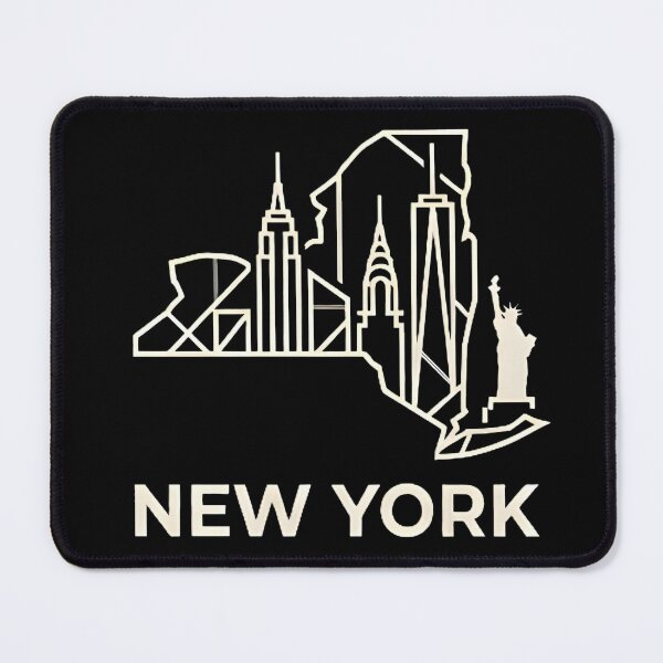 Item preview, New York Modern Design designed and sold by devdesignsmerch.