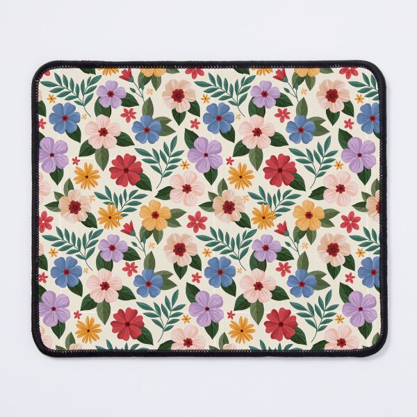 Item preview, Floral Design VI - Aesthetic Pattern Print Design for fabrics designed and sold by Just4Sinners.