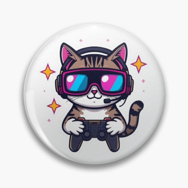 Item preview, Not Today, I'm Gaming Sticker designed and sold by Stylestickers55.