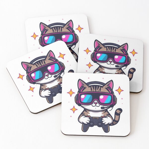 Item preview, Not Today, I'm Gaming Sticker designed and sold by Stylestickers55.