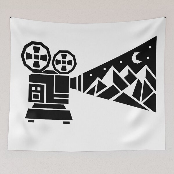 Item preview, Vintage Film Projector designed and sold by quibrak.