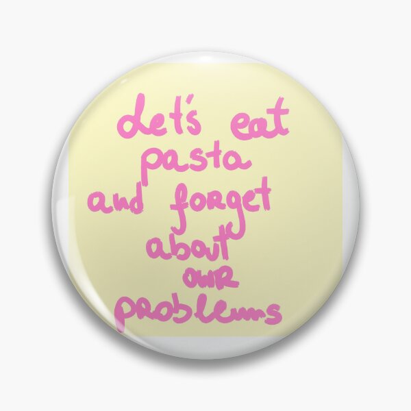 Item preview, eat pasta  designed and sold by Kasia1987t.
