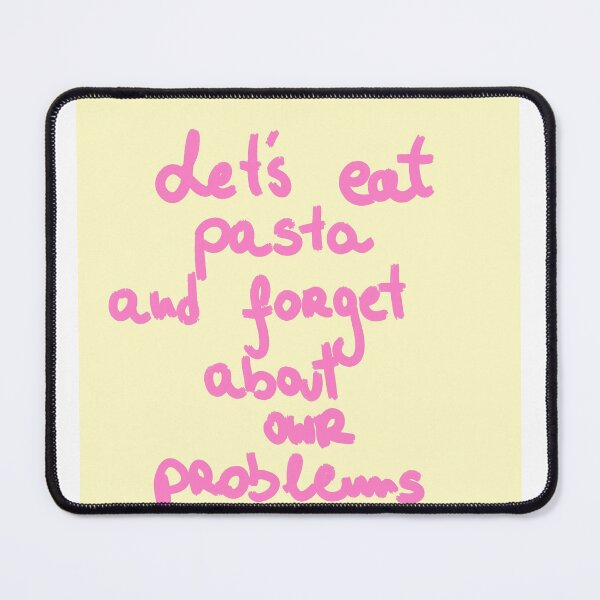 Item preview, eat pasta designed and sold by Kasia1987t.