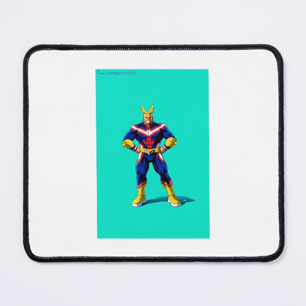 Item preview, All Might Ultra Enhanced designed and sold by ThatUnknownOre.