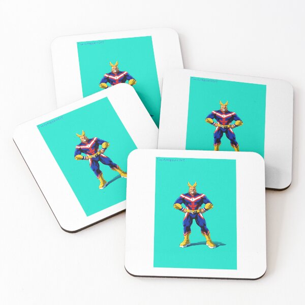 Item preview, All Might Ultra Enhanced designed and sold by ThatUnknownOre.