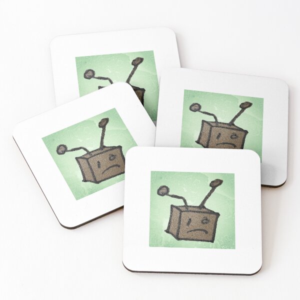 Item preview, Sad Analog TV nostalgic for the days of 3 networks designed and sold by Super-Pinhead.