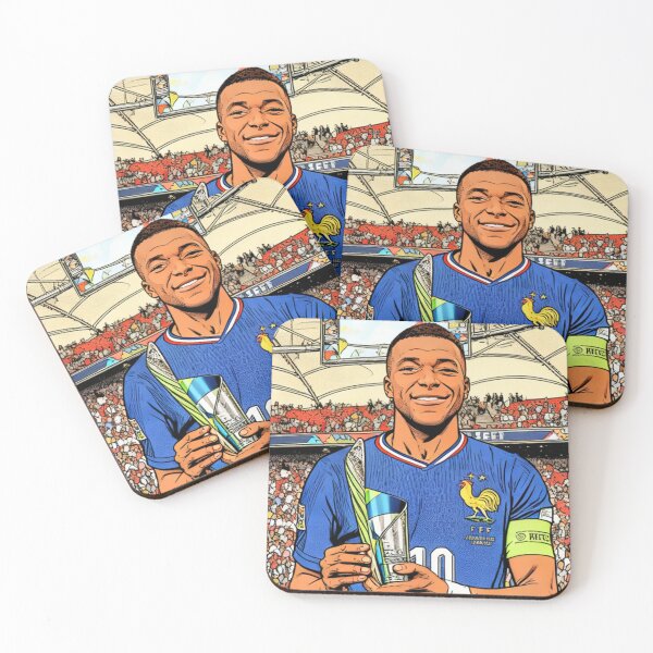Item preview, Kylian Mbappé designed and sold by Amen For Anthony.