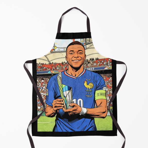 Item preview, Kylian Mbappé designed and sold by Amen For Anthony.