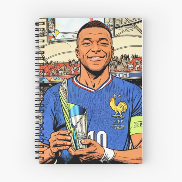 Item preview, Kylian Mbappé designed and sold by Amen For Anthony.