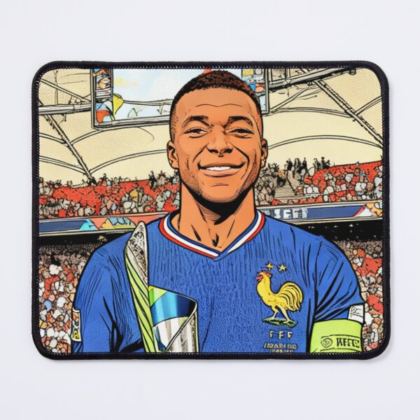 Item preview, Kylian Mbappé designed and sold by Amen For Anthony.