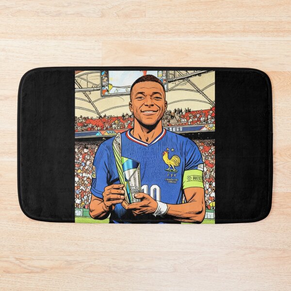 Item preview, Kylian Mbappé designed and sold by Amen For Anthony.