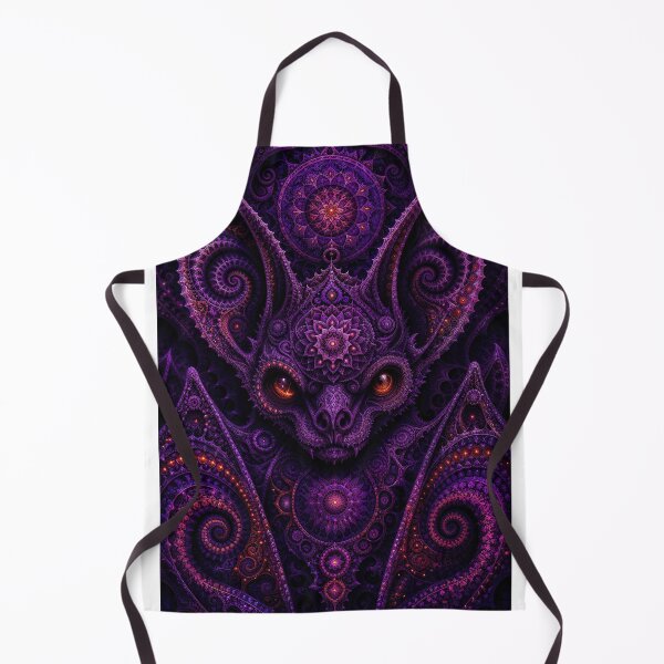 Item preview, Fractal Bat designed and sold by Newstreams.