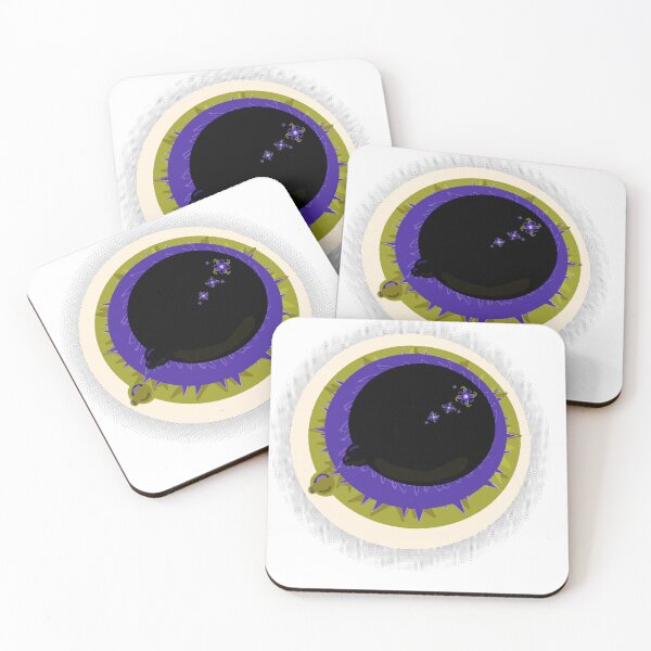 Item preview, Olive and Violet Eye designed and sold by UbiquitousScar.