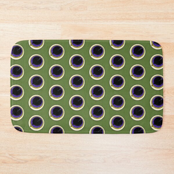 Item preview, Olive and Violet Eye designed and sold by UbiquitousScar.