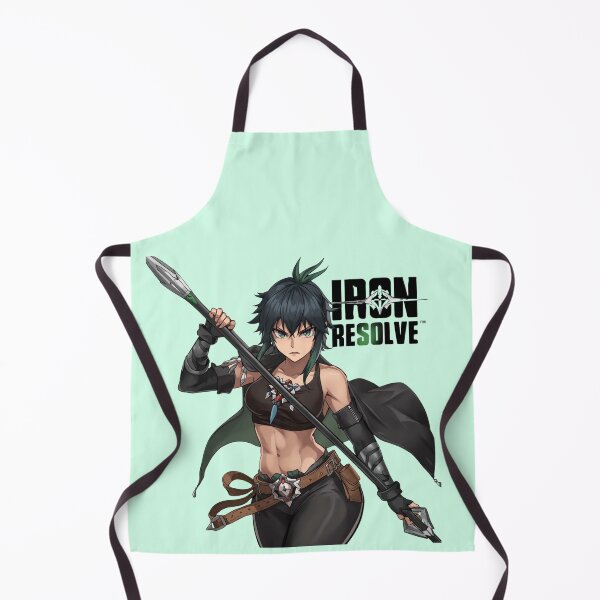 Item preview, Iron Resolve | Fearless Warrior Woman designed and sold by Abby Store.
