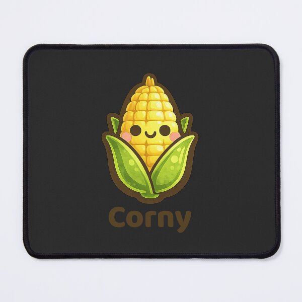 Item preview, Cute Corn — Corny designed and sold by DreamMachine69.