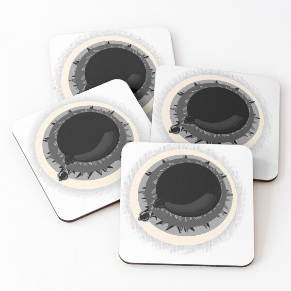 Item preview, Grey and Black Eye designed and sold by UbiquitousScar.