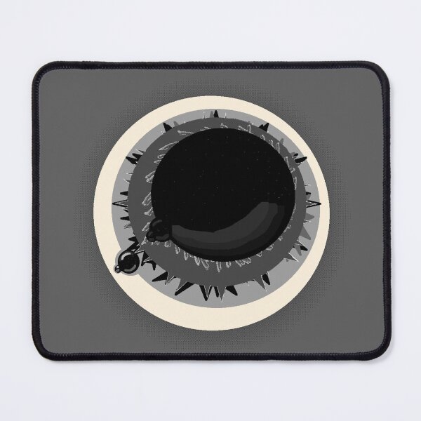 Item preview, Grey and Black Eye designed and sold by UbiquitousScar.