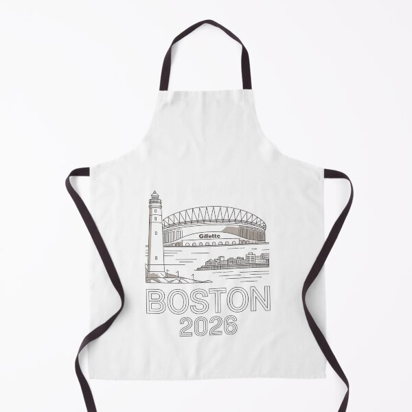 Item preview, Boston 2026 New England Soccer Souvenir T-Shirt V8 designed and sold by DarylWelsh2024.
