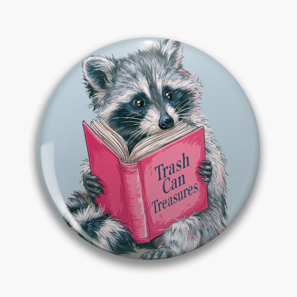 Item preview,  Raccoon Design - Aesthetic Women's Design designed and sold by Just4Sinners.