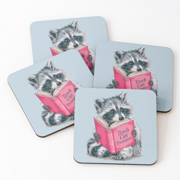 Item preview,  Raccoon Design - Aesthetic Women's Design designed and sold by Just4Sinners.