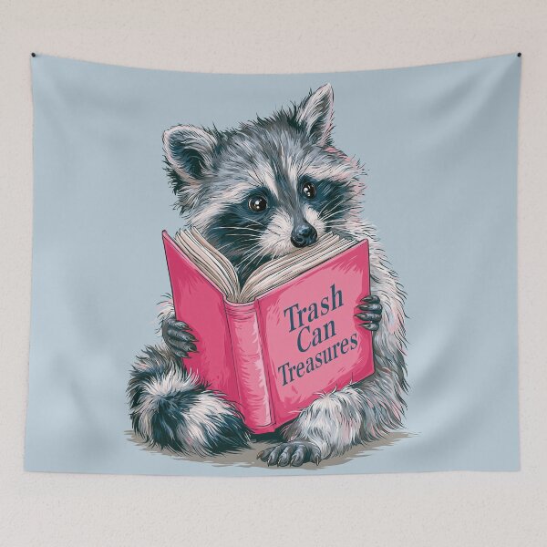 Item preview,  Raccoon Design - Aesthetic Women's Design designed and sold by Just4Sinners.