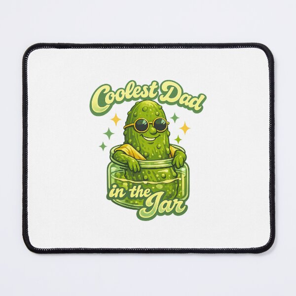 Item preview, Coolest Dad in the Jar – Father’s Day designed and sold by LuveraxArt.