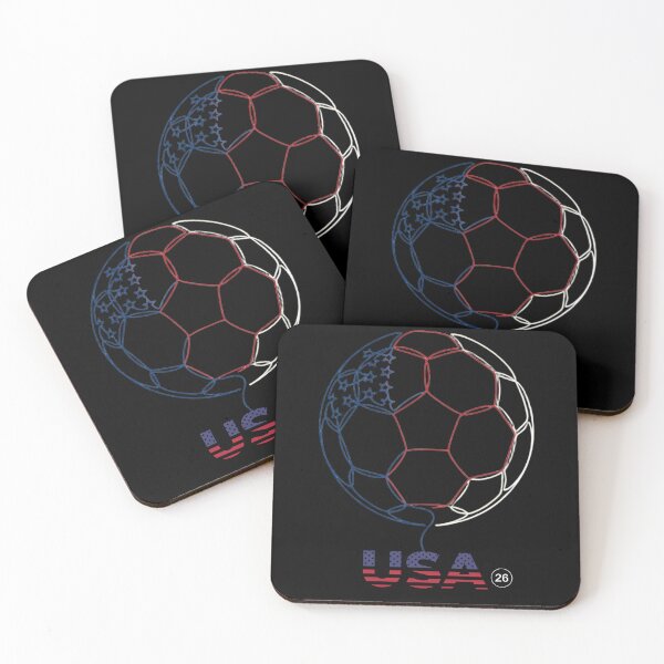 Item preview, World Cup Usa 26 designed and sold by artchic4you.
